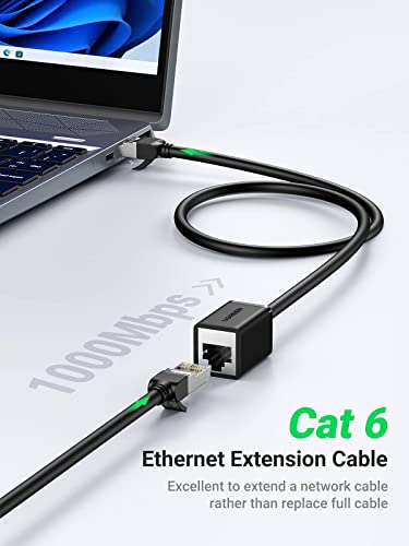 UGREEN 1M Cat 6 FTP Ethernet Extension Network Cable