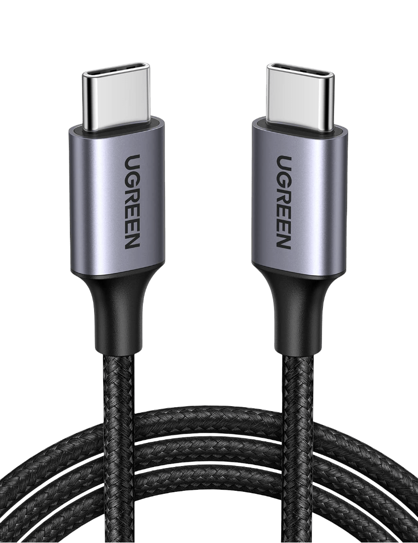 UGREEN 1M USB-C to USB-C Cable 60W PD