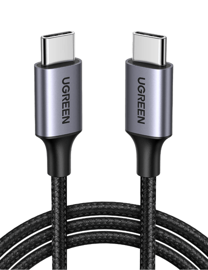 UGREEN 1M USB-C to USB-C Cable 60W PD