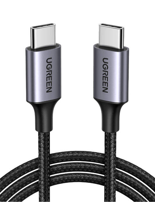 UGREEN 1M USB-C to USB-C Cable 60W PD