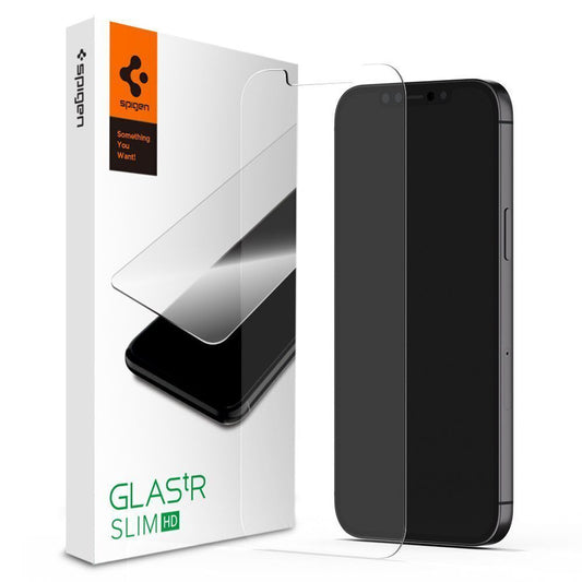 Spigen Glas.tR Slim HD Screen Protector iPhone 14 Plus/13 Pro Max - Clear