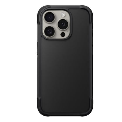 Nomad Rugged Case iPhone 15 Pro - Black