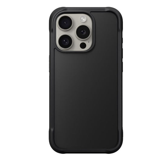 Nomad Rugged Case iPhone 15 Pro - Black