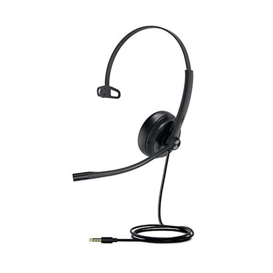 Yealink UHM341 Wideband 3.5mm Mono Headset