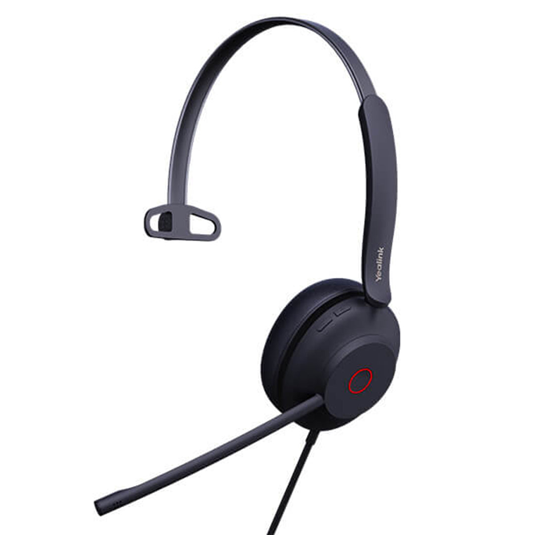 Yealink UH37 Mono USB Wired Headset
