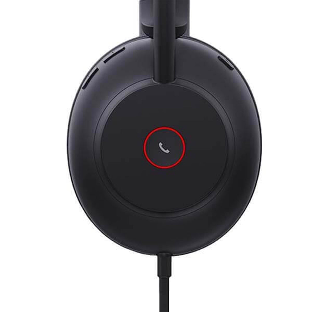 Yealink UH37 Microsoft Teams Certified USB Wired Headset