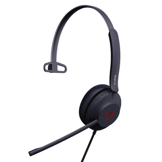 Yealink UH37 Microsoft Teams Certified USB Wired Headset